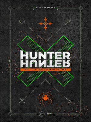 cover image of Hunter ✖ Hunter--Volume 1